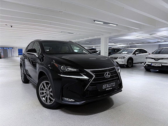 Lexus NX 300h