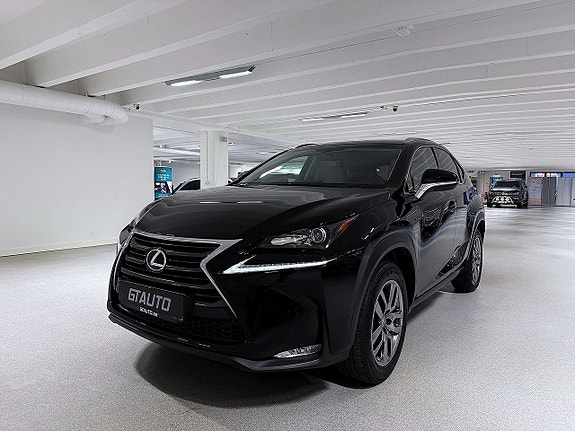 Lexus NX300h 8 of 26
