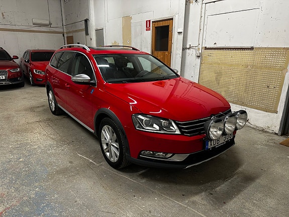 Volkswagen Passat Alltrack