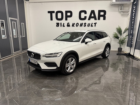 Volvo V60 Cross Country