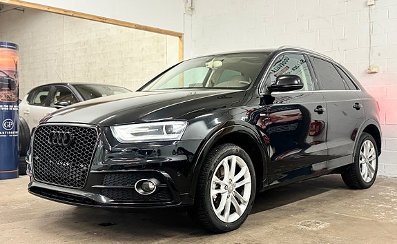 Audi Q3 3 of 5