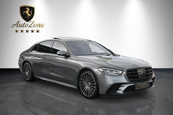 Mercedes-Benz S400 d 6 of 23