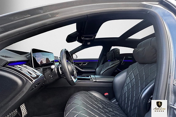 Mercedes-Benz S400 d 14 of 23