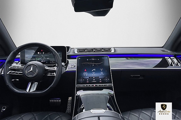 Mercedes-Benz S400 d 17 of 23