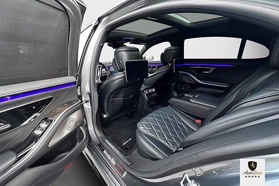 Mercedes-Benz S400 d 15 of 23