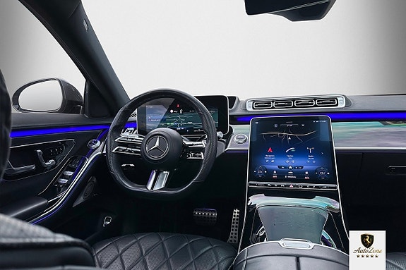 Mercedes-Benz S400 d 18 of 23