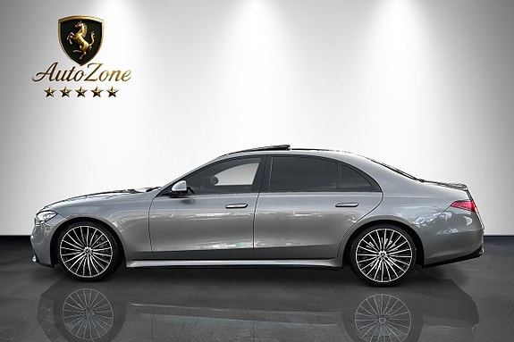 Mercedes-Benz S400 d 4 of 5