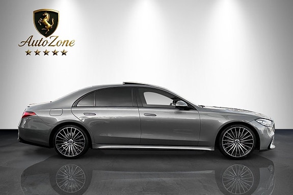 Mercedes-Benz S400 d 9 of 23