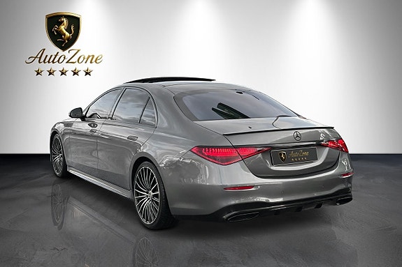 Mercedes-Benz S400 d 10 of 23