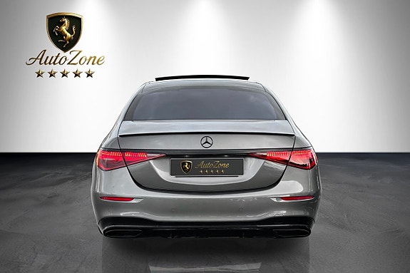 Mercedes-Benz S400 d 8 of 23