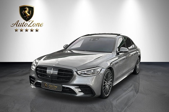 Mercedes-Benz S400 d 5 of 5