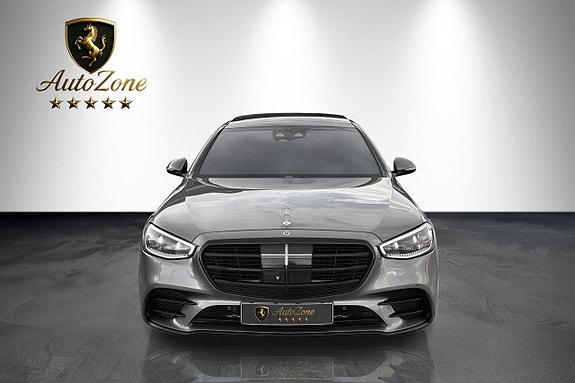 Mercedes-Benz S400 d 3 of 5