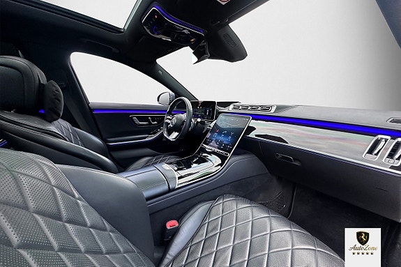 Mercedes-Benz S400 d 23 of 23