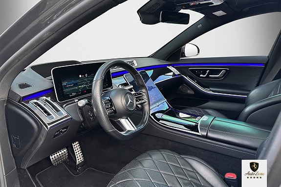 Mercedes-Benz S400 d 13 of 23
