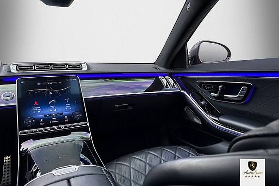 Mercedes-Benz S400 d 19 of 23