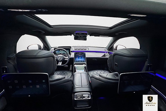 Mercedes-Benz S400 d 16 of 23