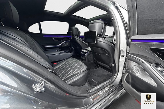 Mercedes-Benz S400 d 20 of 23
