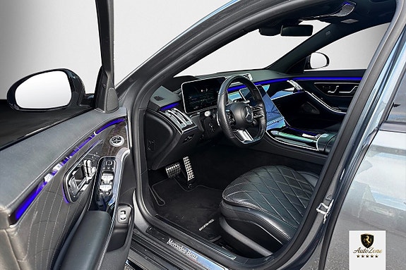 Mercedes-Benz S400 d 12 of 23