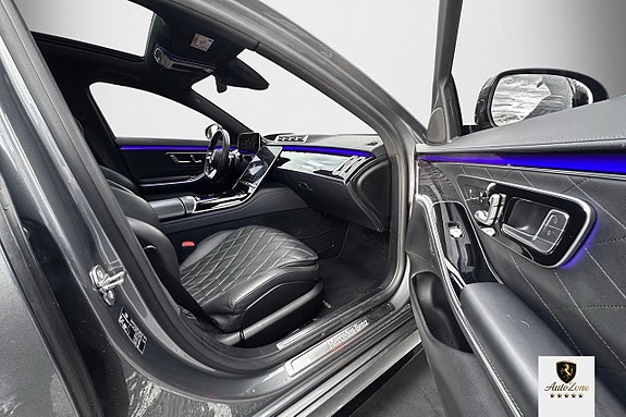 Mercedes-Benz S400 d 21 of 23