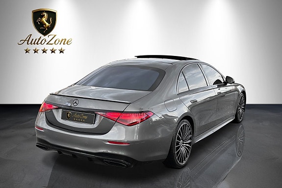 Mercedes-Benz S400 d 7 of 23