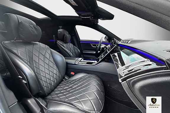 Mercedes-Benz S400 d 22 of 23