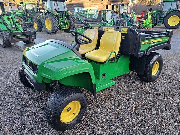 John Deere TE Gator