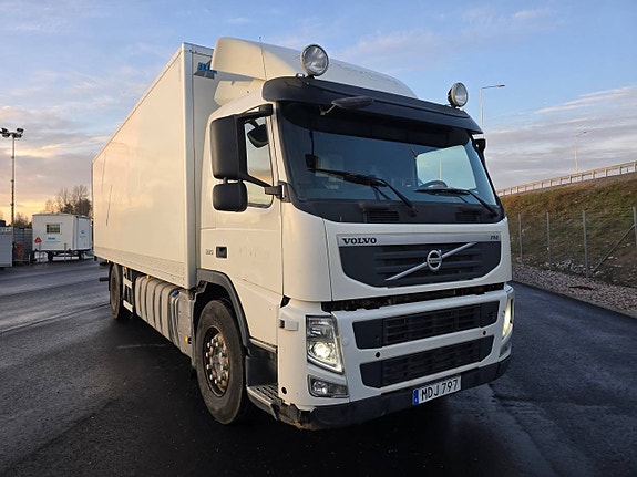 Volvo fm 380 4x2 skåp