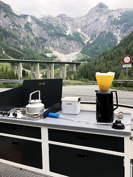 NEDSATT PRIS Camp-let Passion 2023 ENDAST EN KVAR