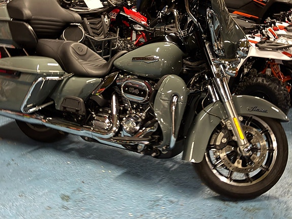 Harley-Davidson Electra Glide Ultra Limited