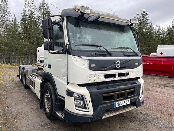 Volvo FMX 450