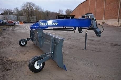 Bonnet Schaktblad Snöblad 3 m NY