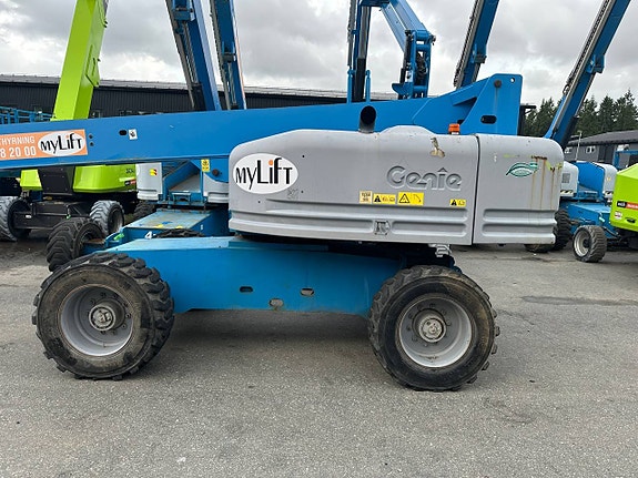 Bomlift Diesel Genie S85 2 of 8