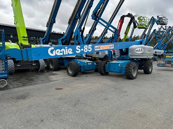 Bomlift Diesel Genie S85
