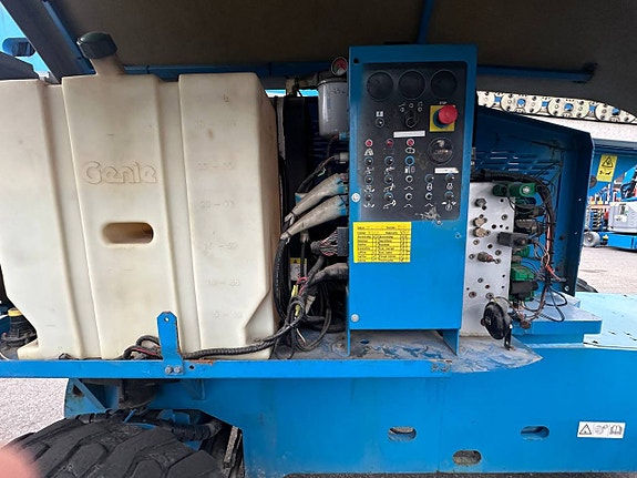 Bomlift Diesel Genie S85 8 of 8