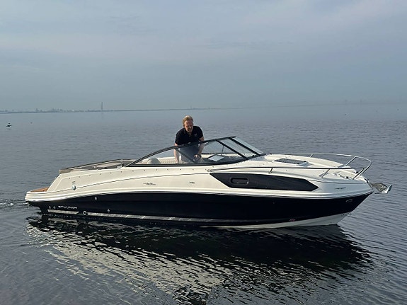 Bayliner VR6 -23/24, full utr. / bogprop