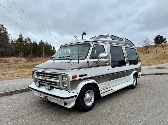 Chevrolet Van