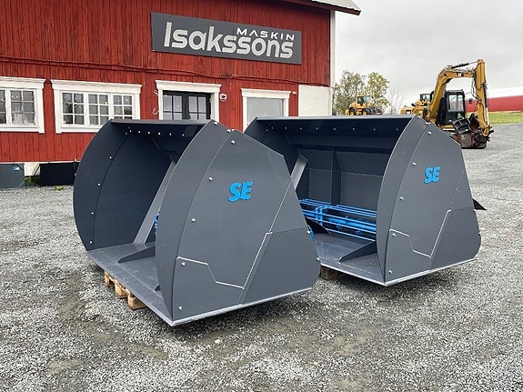 SE Equipment  Sandspridare 3,3 kubik Stora BM OMG LEV