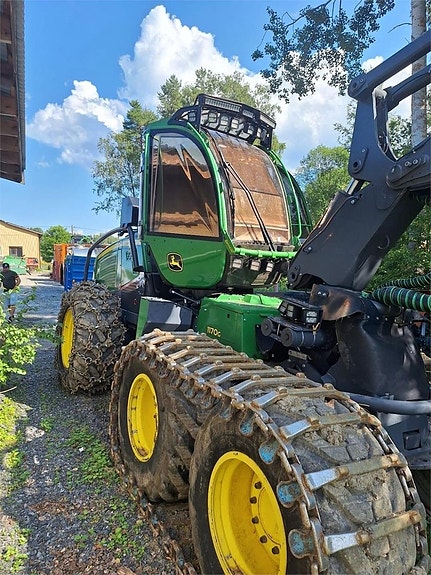 John Deere 1170G