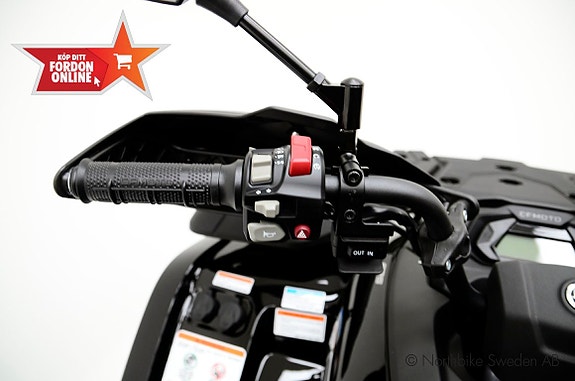 CFMOTO CFORCE 520 L 7 of 9