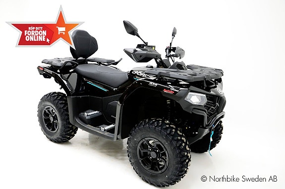 CFMOTO CFORCE 520 L