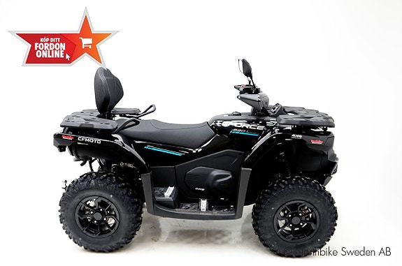 CFMOTO CFORCE 520 L 2 of 9
