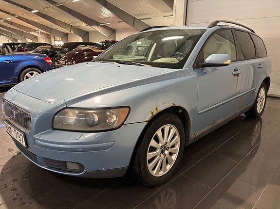 Volvo V50 5 of 5
