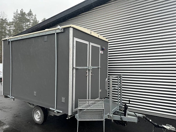 Arbetsvagnar Lyckselevagnen Nr 29