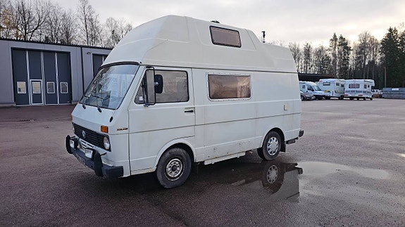 Volkswagen LT31 Diesel 75 hk. Alde värme. Gds. 1980