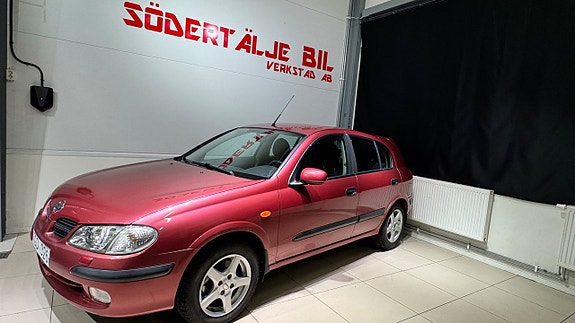 Nissan Almera