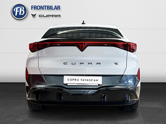 Cupra Tavascan 4 of 8