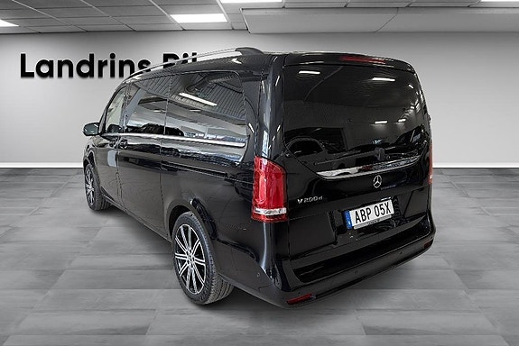 Mercedes-Benz V250 d 6 of 14