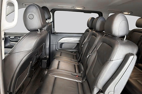Mercedes-Benz V250 d 9 of 14