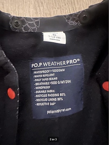Product image 2 of 3