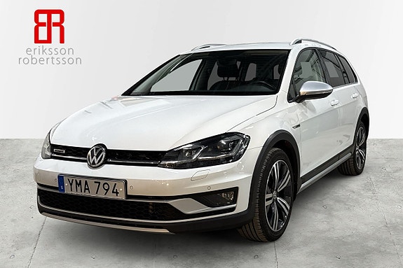 Volkswagen Golf Alltrack